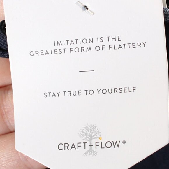 Craft + Flow Button Down Shirt, Men's Size Small, NWT - Picture 7 of 9